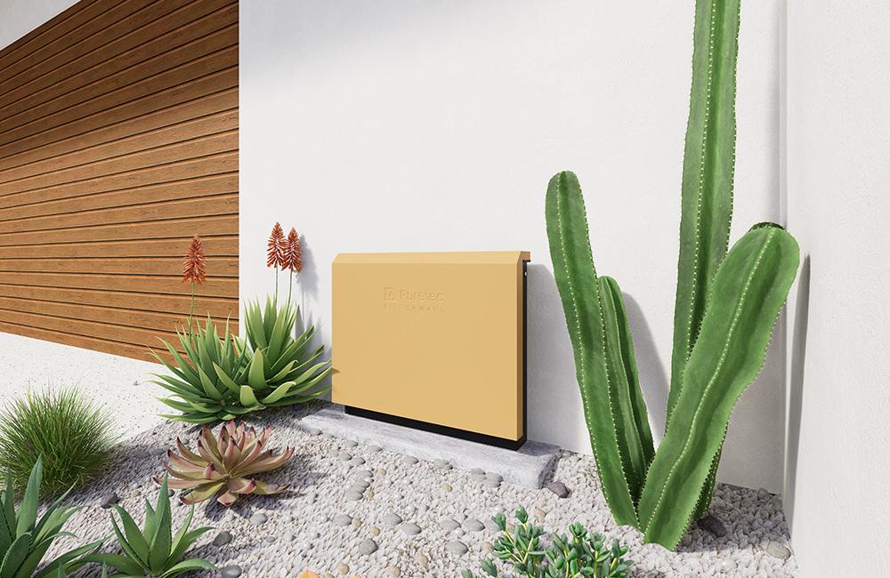 FilterWall F Series