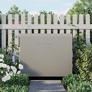 FilterWall F Series