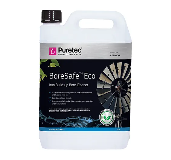 BE50000 E boresafe bore cleaner