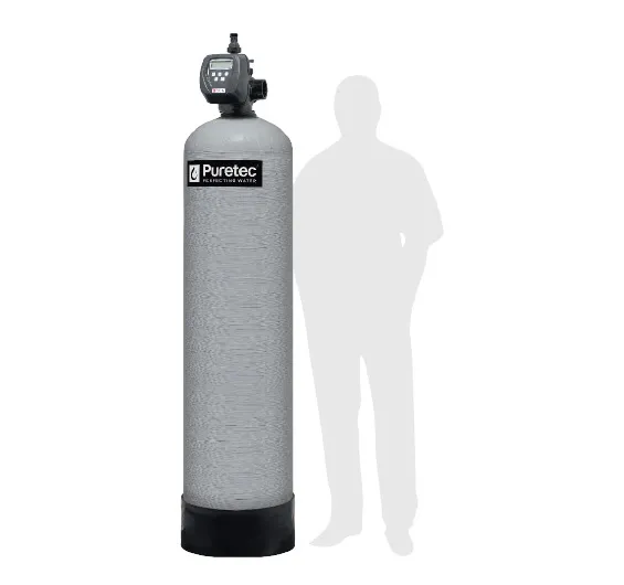 IRX70 2CI O iron removal water filtration system