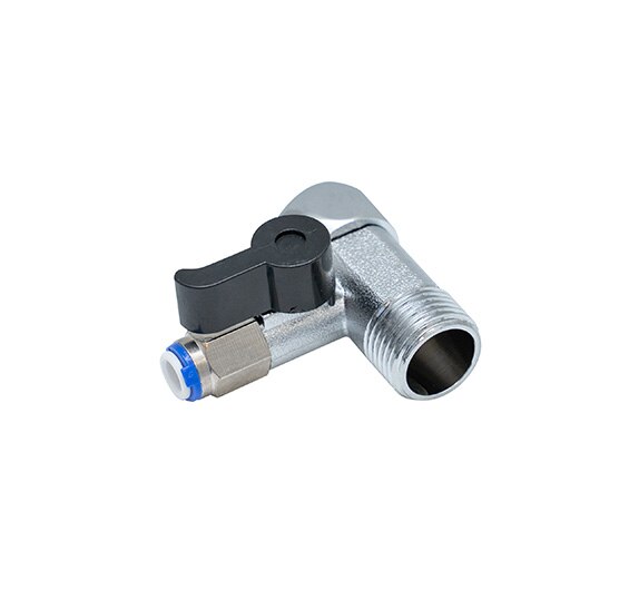 Puretec BFA700 Adaptor, Ball valve