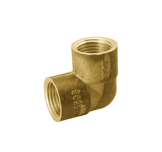Puretec BFE077 Brass Elbow 1/2F