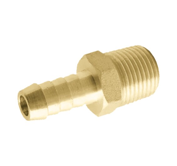 Puretec BFH67 Hose Barb Adaptor 3/8M x 1/2B