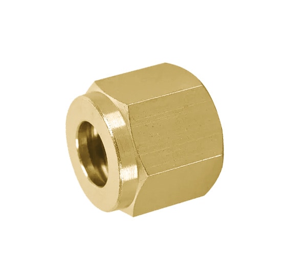 Puretec BFN002 Brass Nipple 1/8M