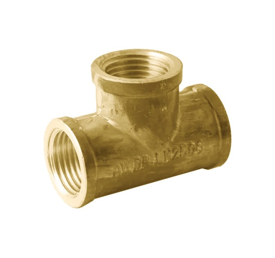 Puretec BFT204 Tee Equal 1/4 BSPF