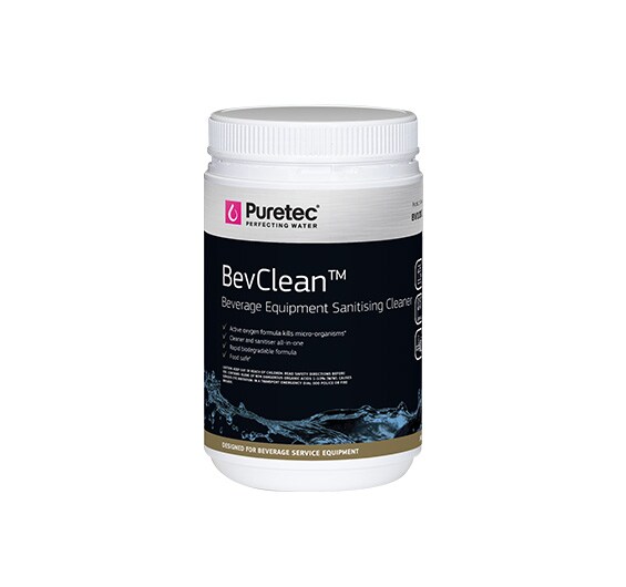 BV1000 | BevClean Sanitising Cleaner, 1 kg