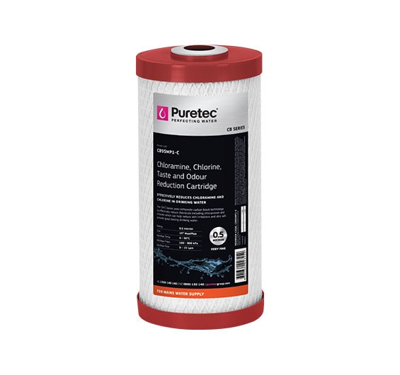 Puretec CB95MP1-C | Composite Carbon Block Cartridges