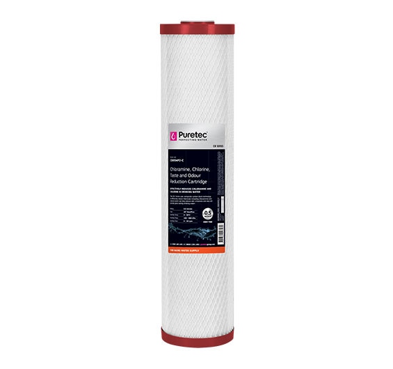 Puretec CB95MP2-C | Composite Carbon Block Cartridges