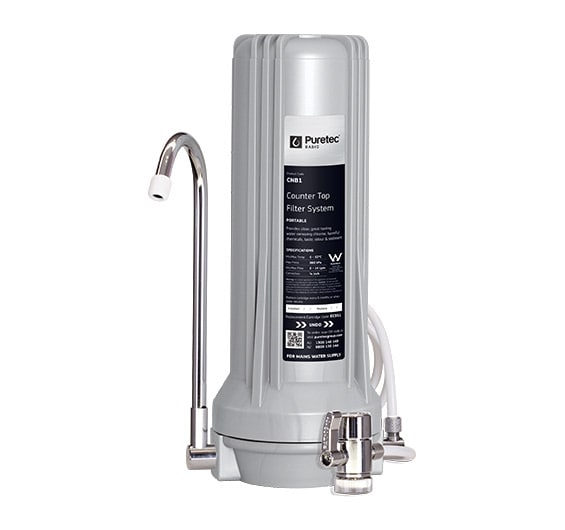 CNB1 Counter Top Filter