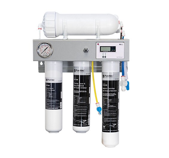 CO-RO3 | High Flow Reverse Osmosis System with Variable Bypass