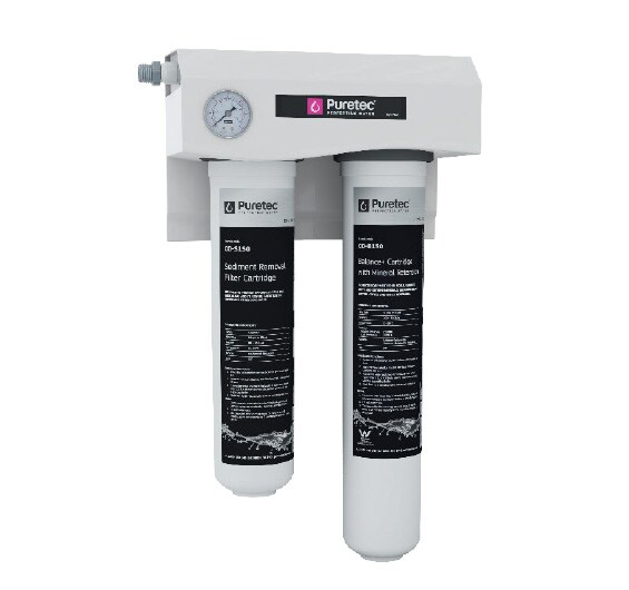CO-SB150-K | Balance Plus Twin Water Treatment System