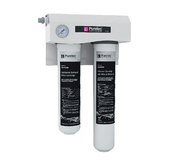 CO-SB200-K | Balance Plus Twin Water Treatment System