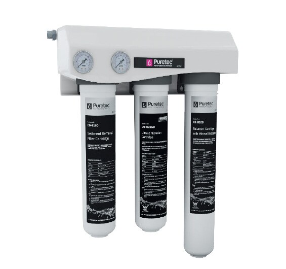 CO-SUB200-K | Ultra Z and Balance Plus Twin Water Treatment System