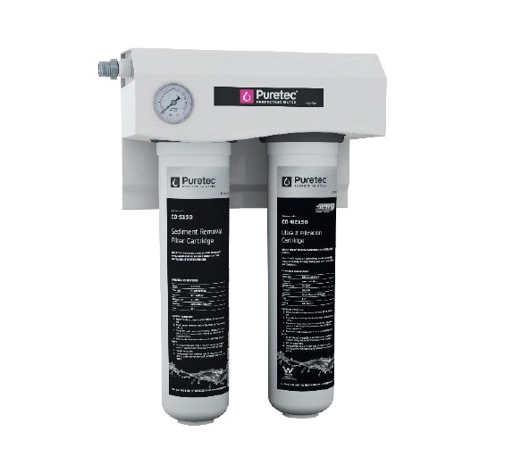 CO-SZ150-K | Ultra Z Twin Water Treatment System