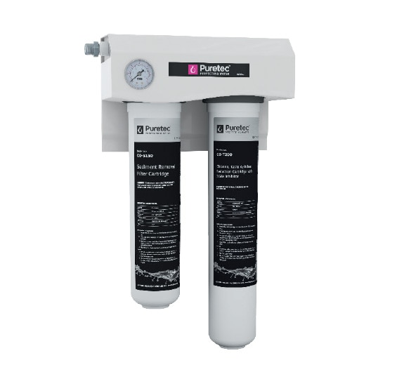 CO-UB150-K | Ultra Z and Balance Plus Twin Water Treatment System