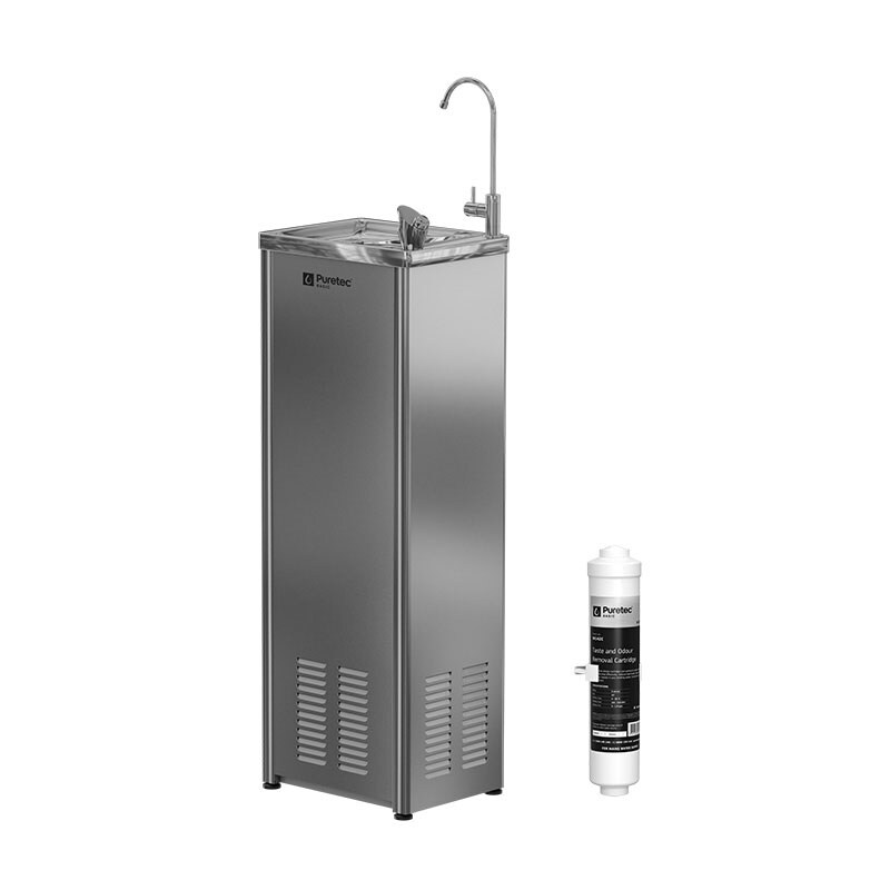 Puretec D20C-K Commercial Drinking Fountain