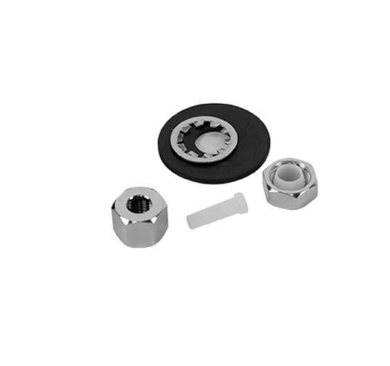 Faucet mounting components kit, suits DFU155