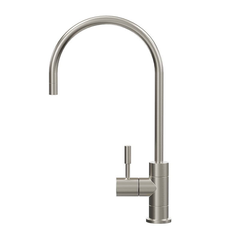 Puretec DFU240 Brushed Nickel Faucet