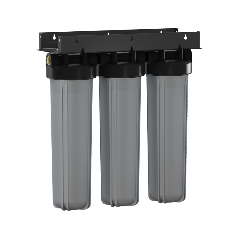 Puretec Puretec FB3000 3-Stage Whole House Filter