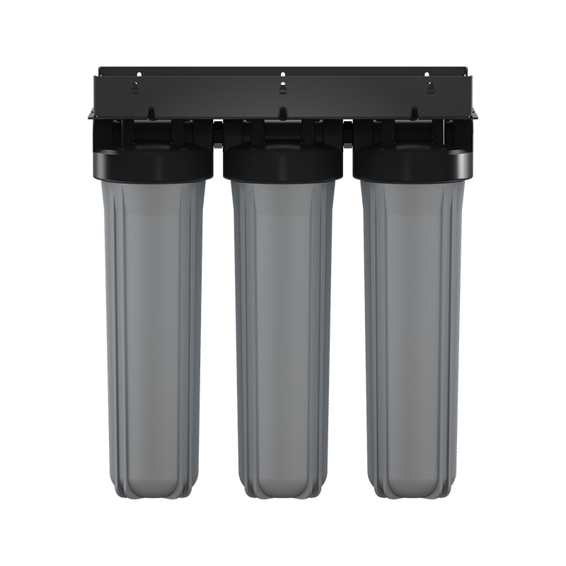 Puretec Puretec FB3000 3-Stage Whole House Filter