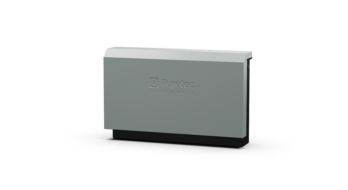 Puretec FILTERWALL-F3-MG