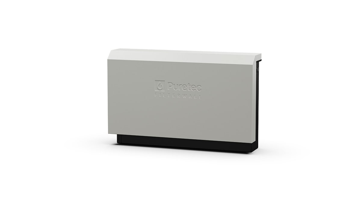 Puretec FILTERWALL-F3-SW