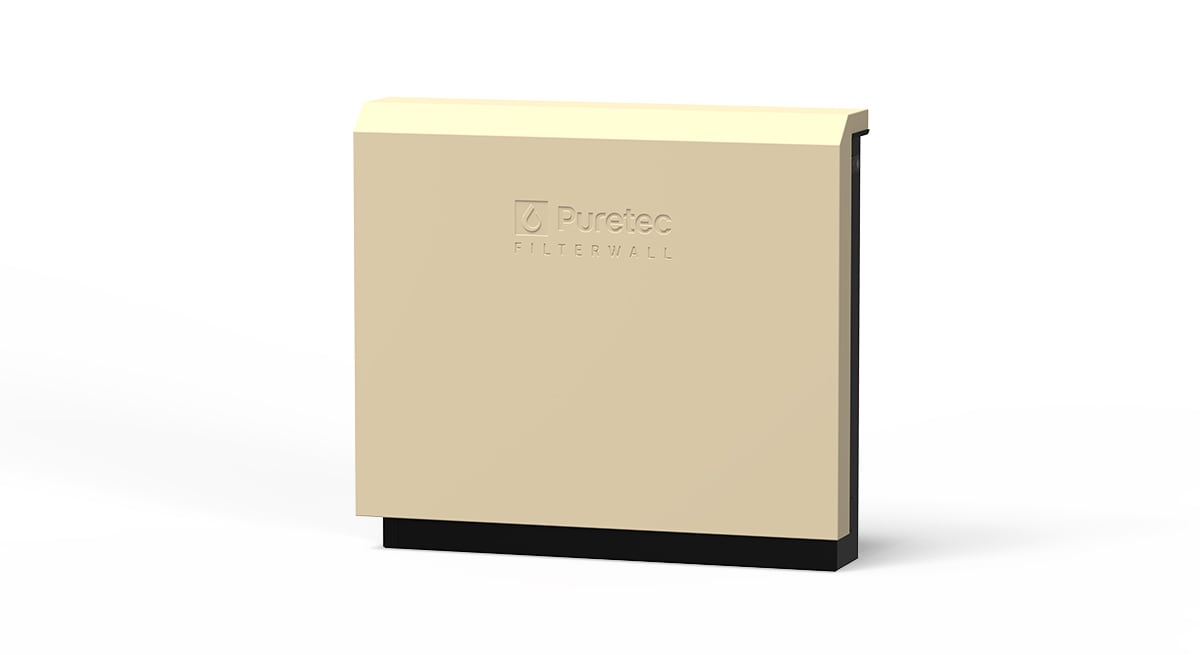 Puretec FILTERWALL-F5-BC
