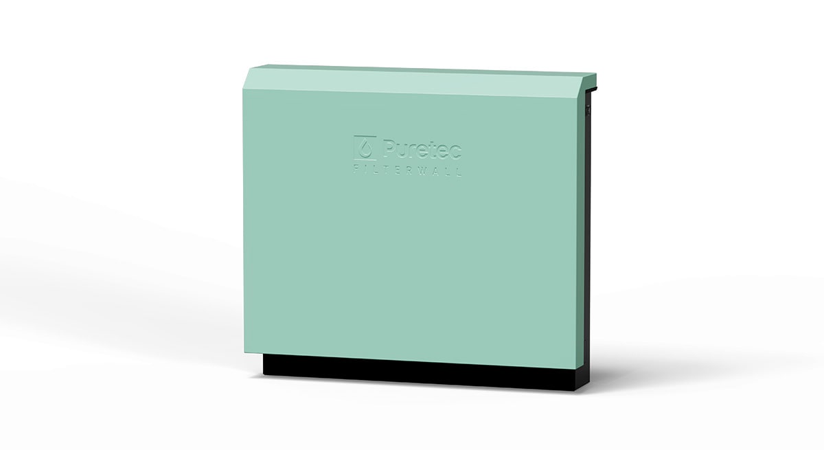Puretec FILTERWALL-F6-LS