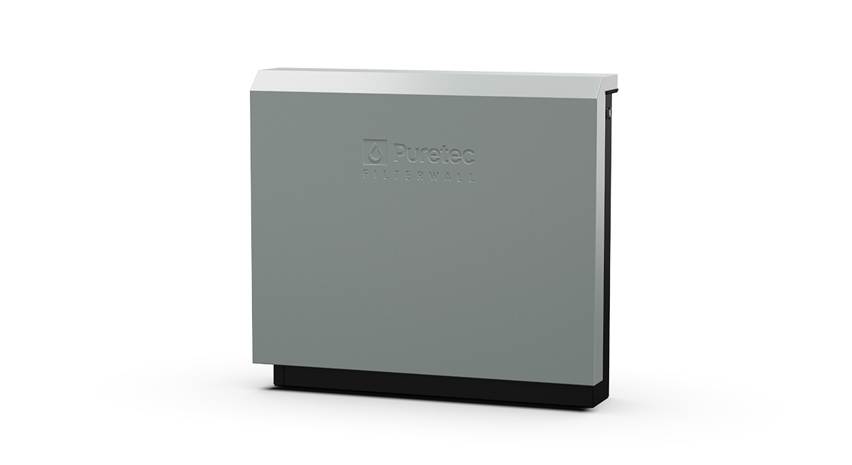 Puretec FILTERWALL-F6-MG