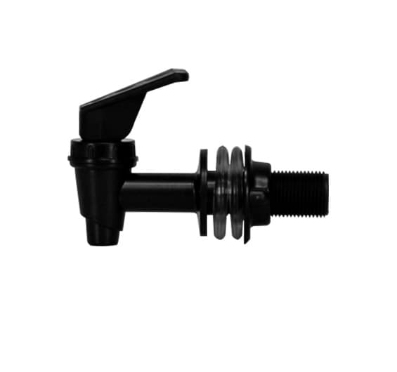 Replacement Tap suits Gravity Purifiers - Black