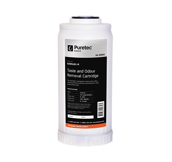 Puretec GA05LD1-R Granular Carbon Cartridge