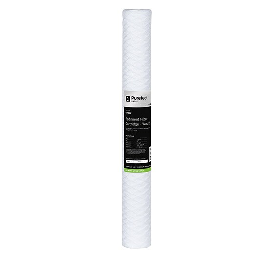Puretec GW012 String Wound Sediment Cartridge