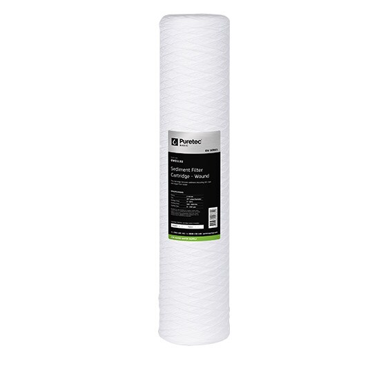 Puretec GW01LD2 String Wound Sediment Cartridge