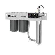 Puretec Hybrid G6 Filtration and Ultraviolet All in One Unit with ...