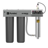 Puretec Hybrid G6 Filtration and Ultraviolet All in One Unit with ...