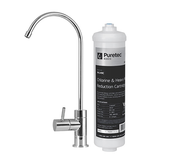 IL-UB Tap & Filter Kit