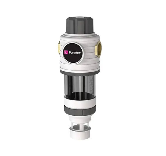 Puretec IMB25 Manual Backwash Water Filter System