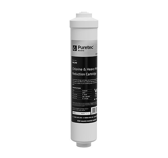 Puretec IN149 Inline Fridge Filter Cartridge
