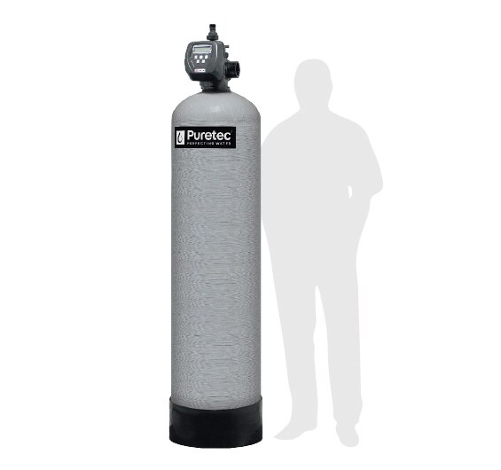 Puretec IRS70-2CI, Auto backwash, 70Lpm, 50mm connection