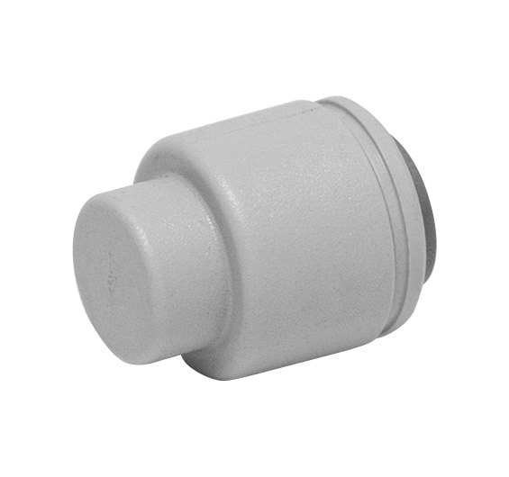 Puretec KES4 End stop, 1/4 tube