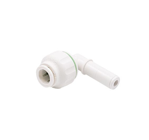 Puretec KLSE1212M Kwik Lock - Stem Elbow