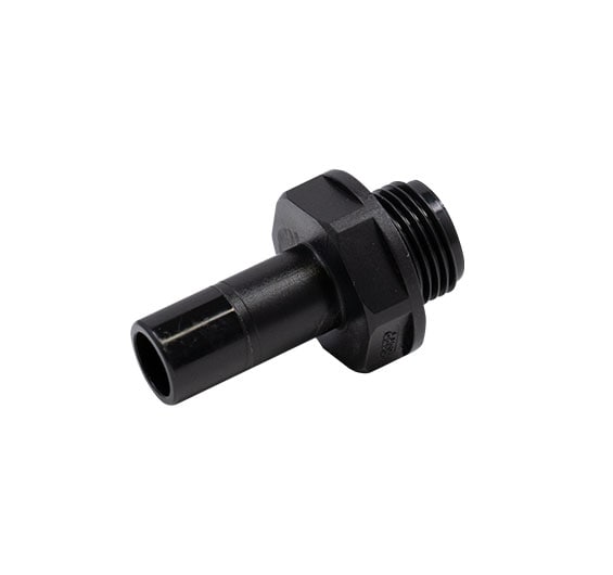 Puretec KSM1206M Stem Adaptor, 12mm stem x 3/8"BSP