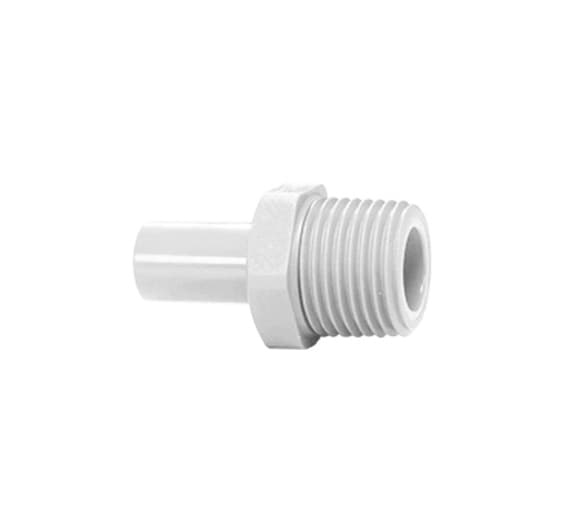 Puretec KSM64 Stem Adaptor, 3/8 stem x 1/4 M (NPTF)