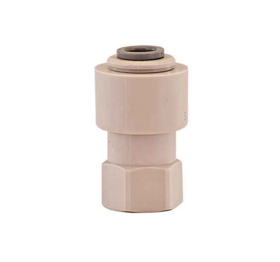 Puretec KTA66 Tap Adaptor, 3/8 tube x 3/8 F