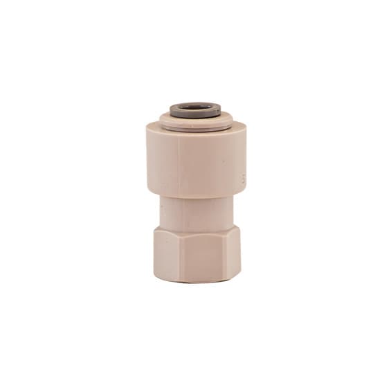 Puretec KTA68 Tap Adaptor (faucet), 3/8 T x 7/16 F
