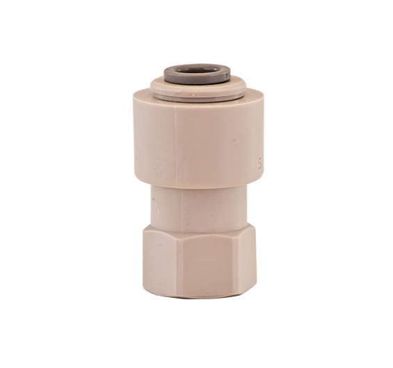 Puretec KTA77 Tap Adaptor, 1/2 tube x 1/2 F