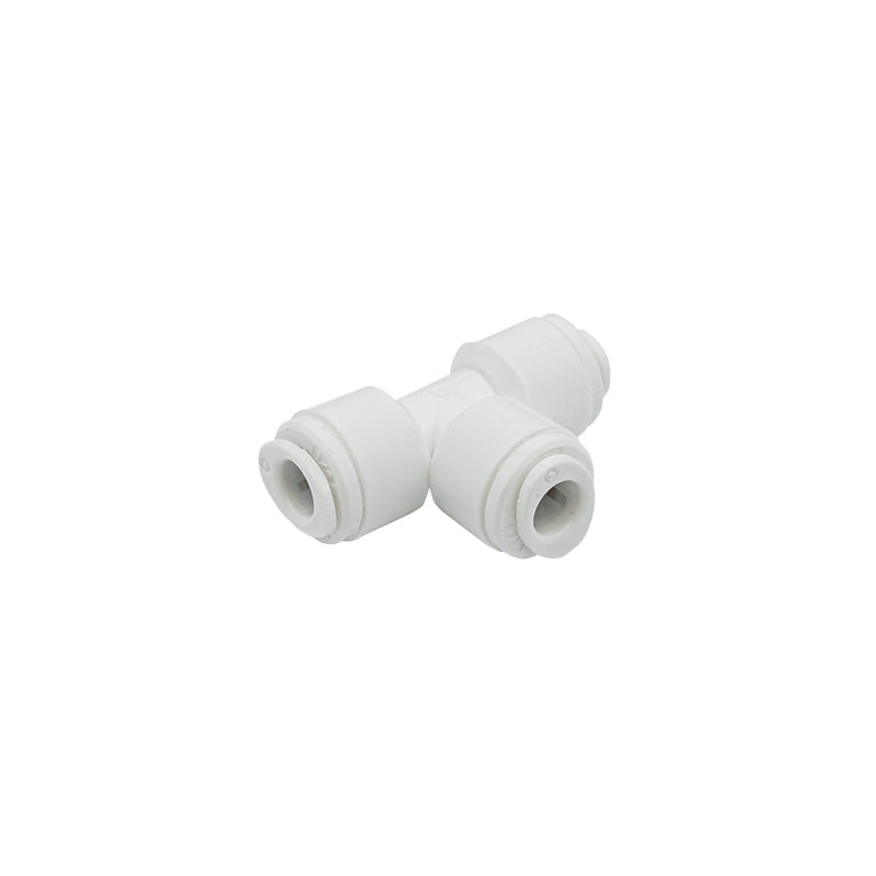 Puretec KTC44 Tee Connector, 1/4 tube