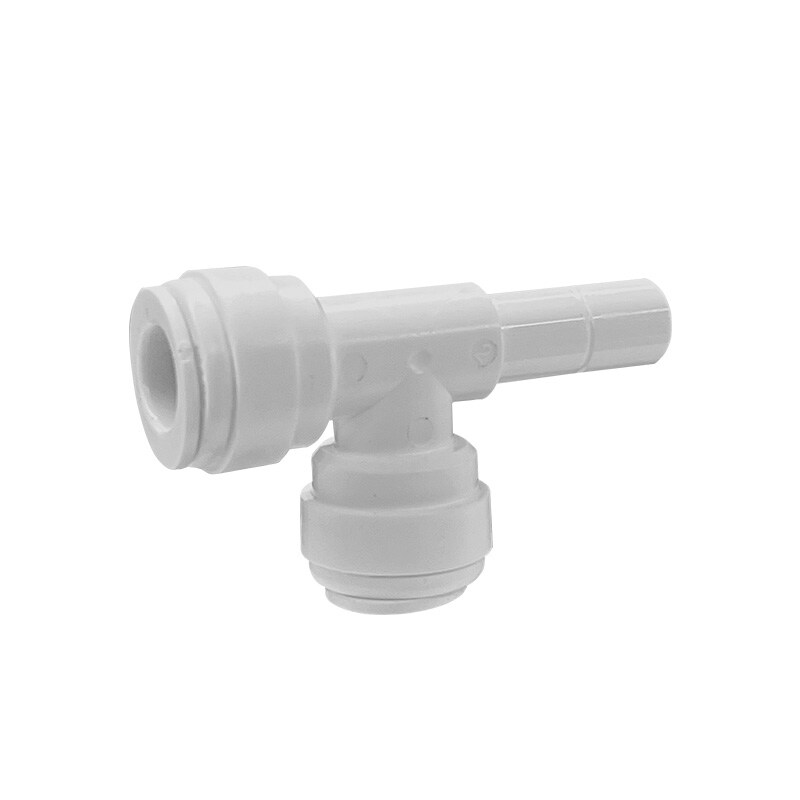 Puretec KTS66 Kwik Connect Stem run tee