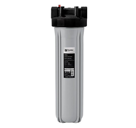 LD2040 Large Diameter Filter Housing