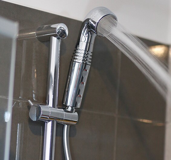 Puretec LPXSHOWER Legionella protection shower head system